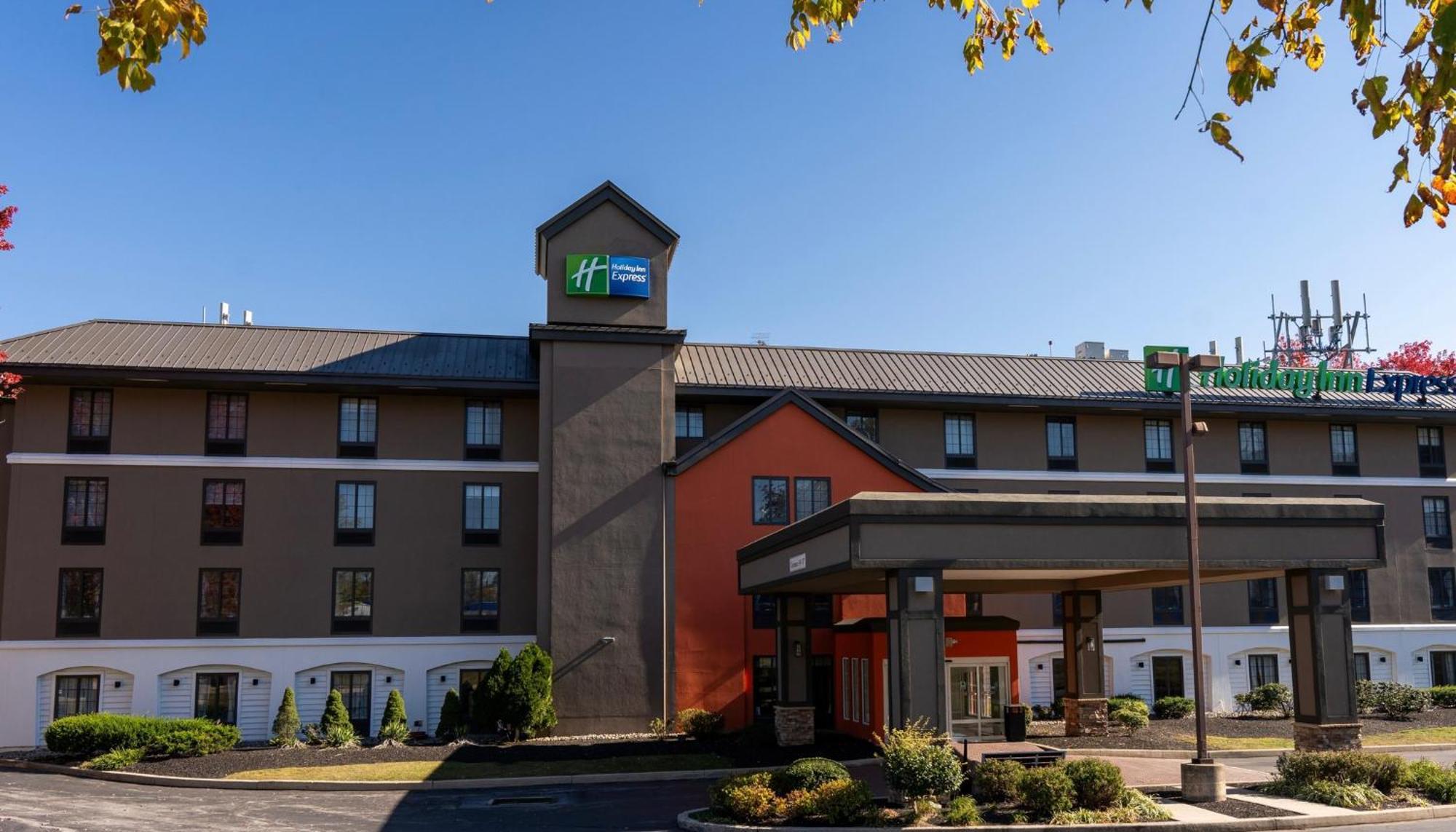 Holiday Inn Express Frazer - Malvern By Ihg Extérieur photo
